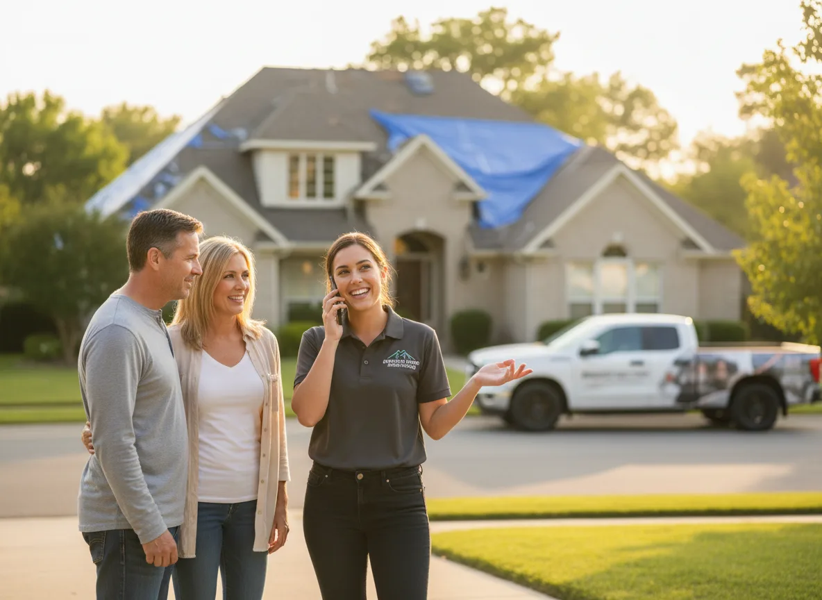 Emergency Roof Repair Saratoga, TX FAQs